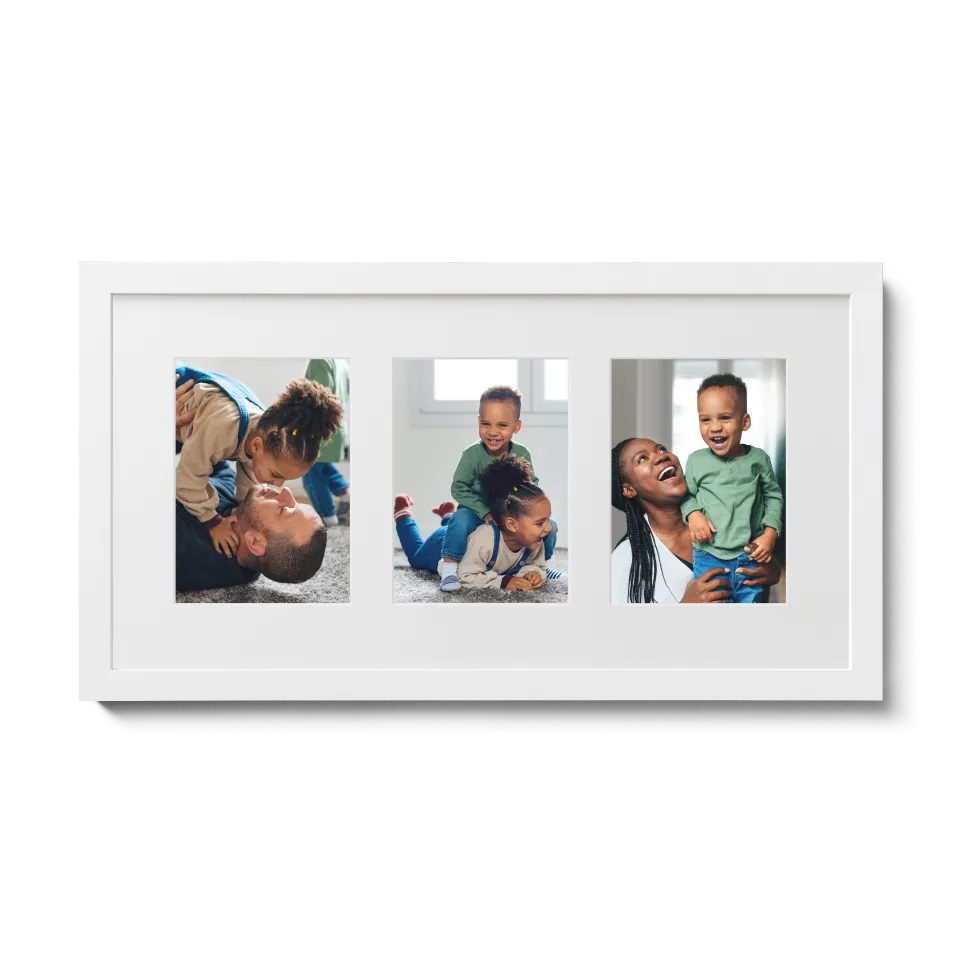 Multiphoto framed prints