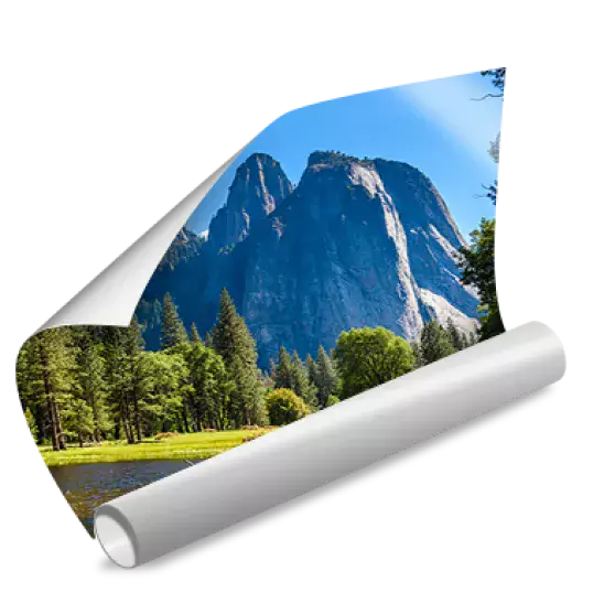 Large prints