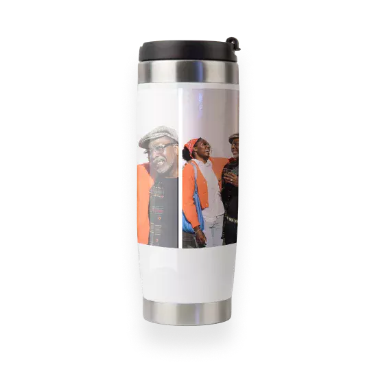 Travel tumbler, 15oz.