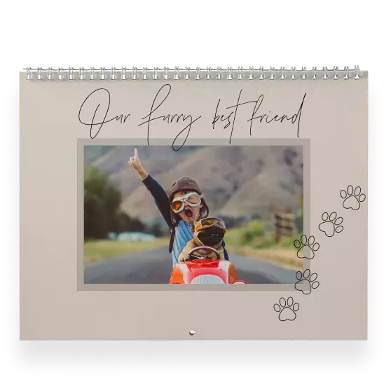 8.5x11 wall calendars