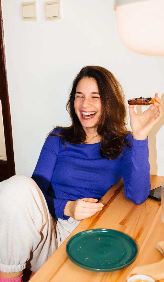 College cooking