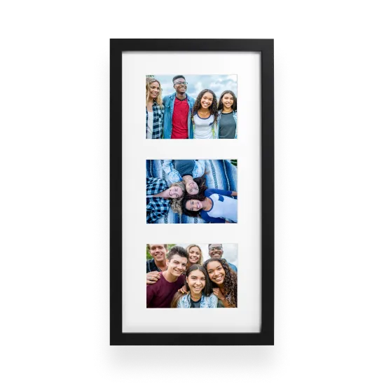 Multi photo framed prints