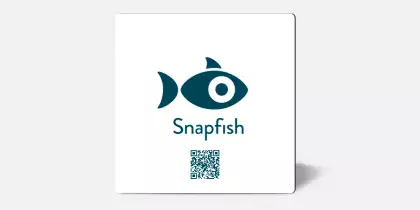 Add a QR code