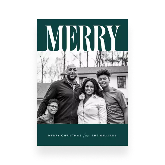 Statement merry