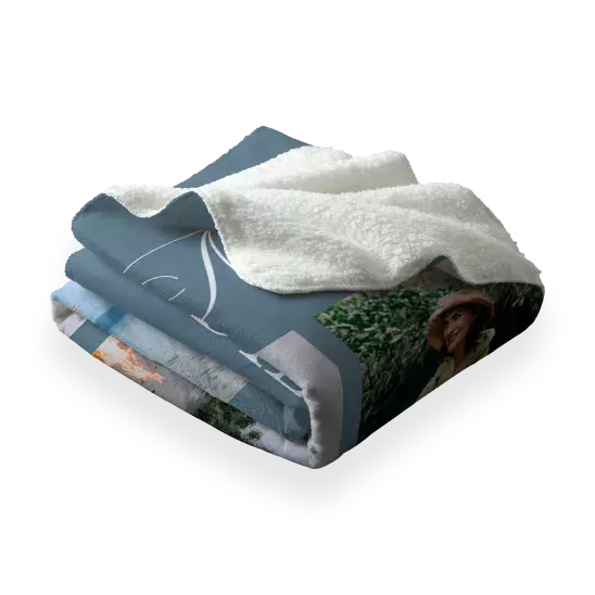 50x60 Premium Berber Blanket