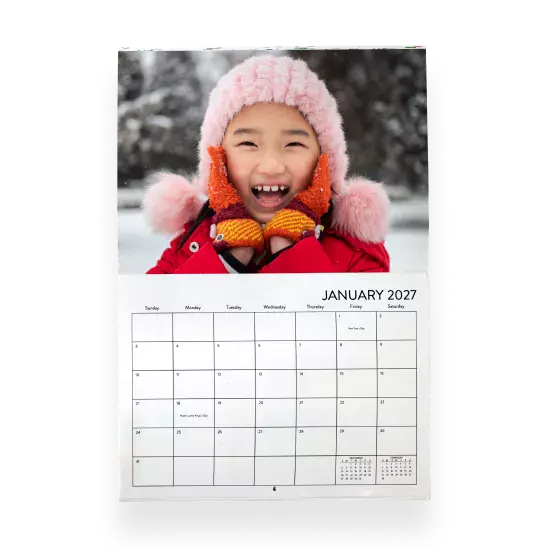 Premium Stationery Calendars