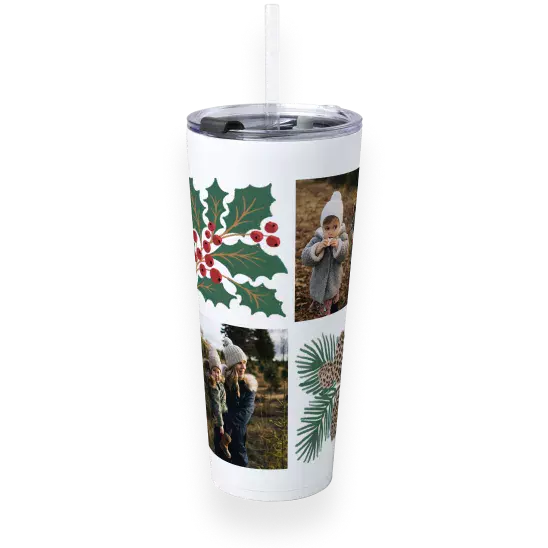 33oz. Insulated Tumbler