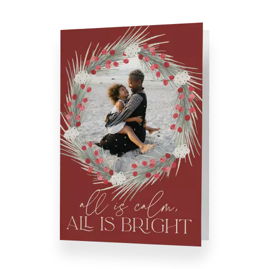 Bright Wreath