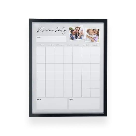 Dry erase board