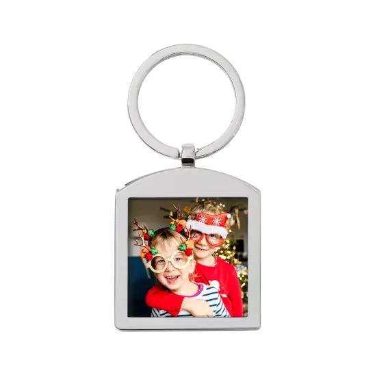 Photo Keychain