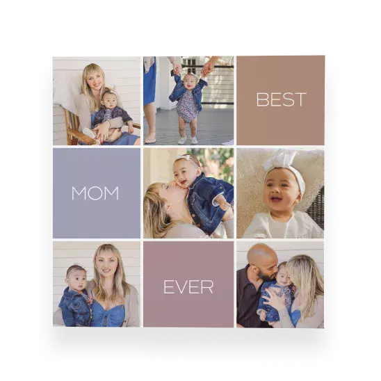 For mom