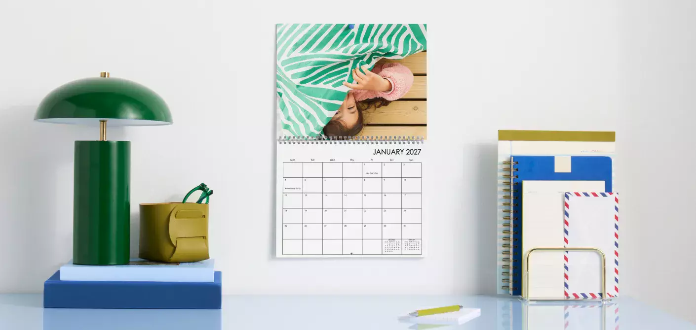 2026 photo calendars