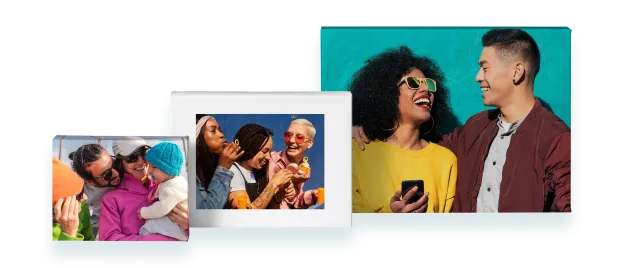 Canvas prints