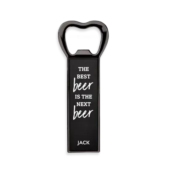 Bottle opener