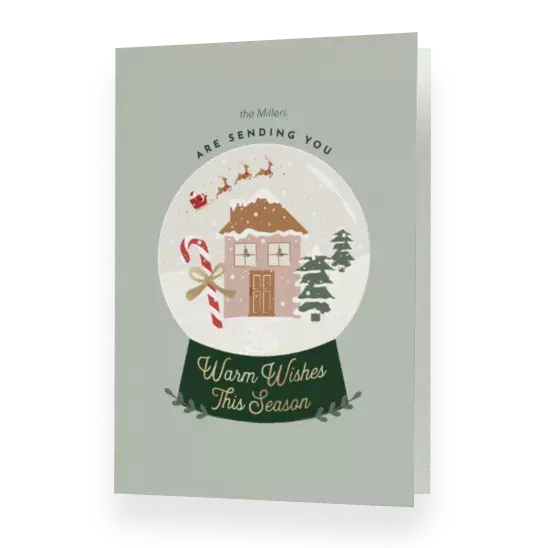 Run Run Warm Wishes