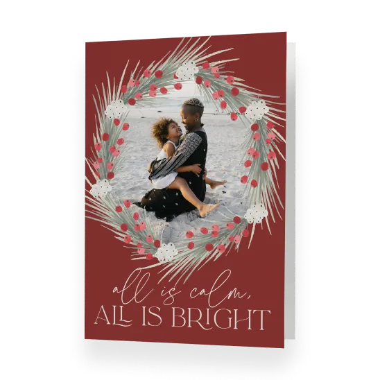 Bright Wreath