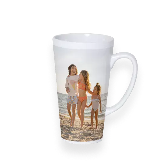 Latte mug