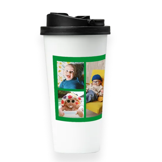 Travel mug