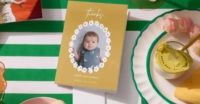 Shop cards