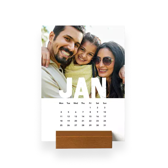 Simple months