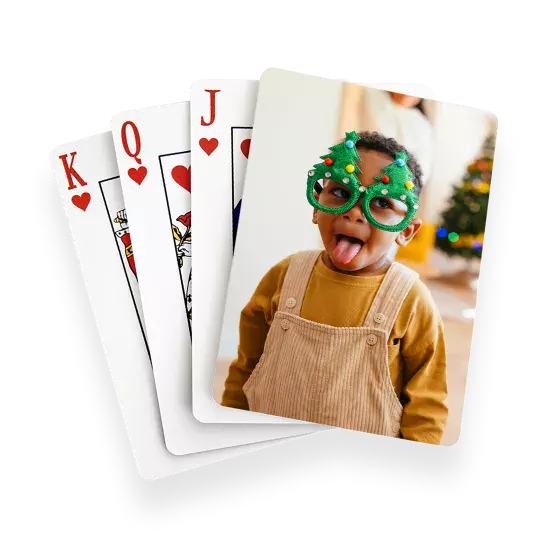 Playing cards