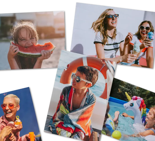 4x6 prints 3&cent; each