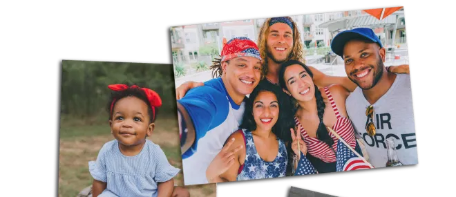 100+ 4x6 prints 1&cent; each