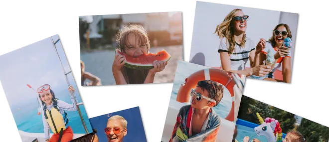 4x6 prints 5&cent; each