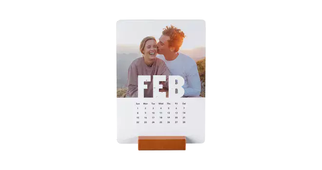 Shop calendars