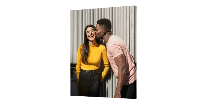 65% off canvas prints