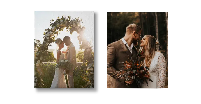70% off unframed canvas prints
