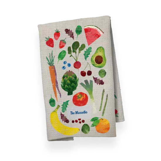 Tea towel