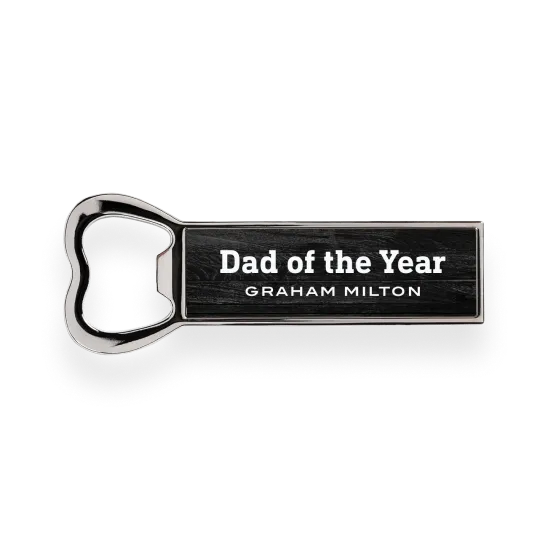 Bottle opener