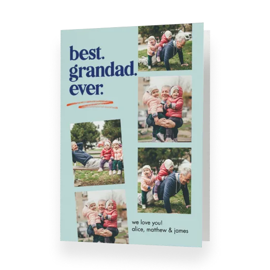 Grand in Grandad