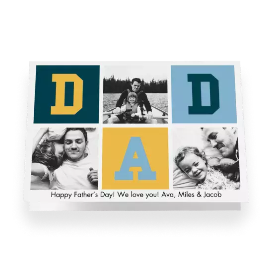 Dad Blocks