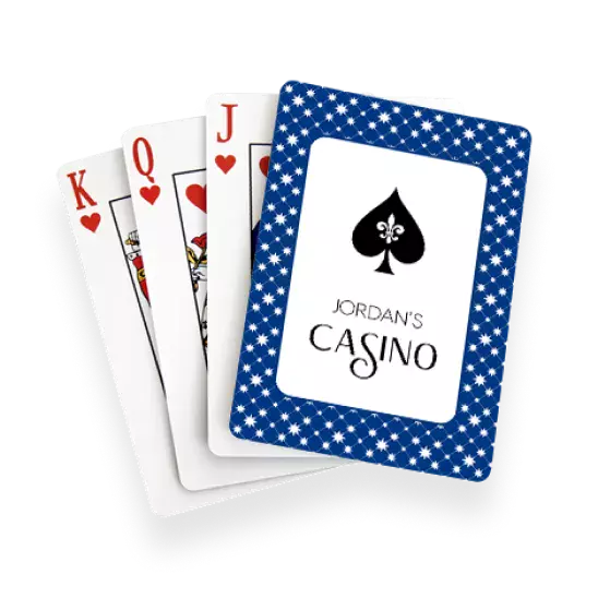 Playing cards