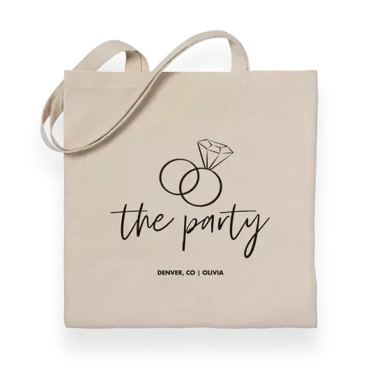 Tote bag