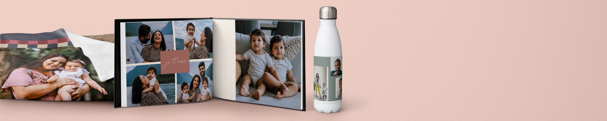 D&eacute;couvrez des cadeaux faits pour maman