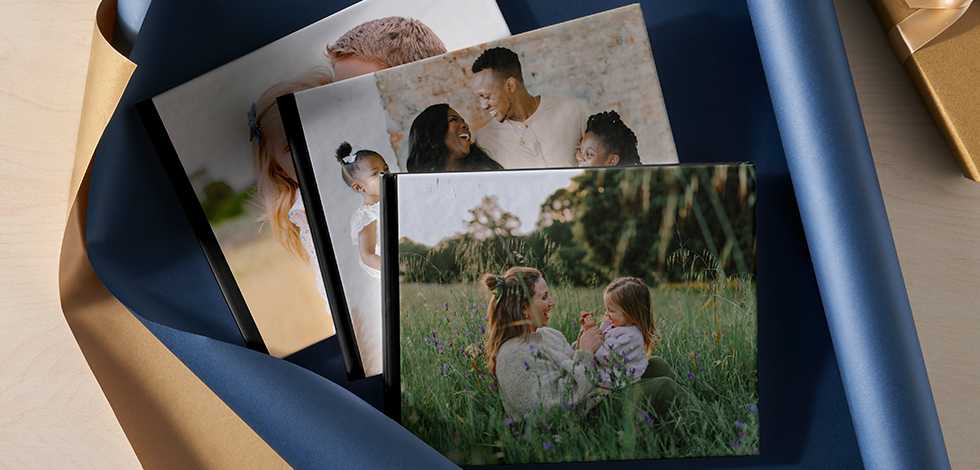 PHOTO BOOKS FOR EVERY OCCASION