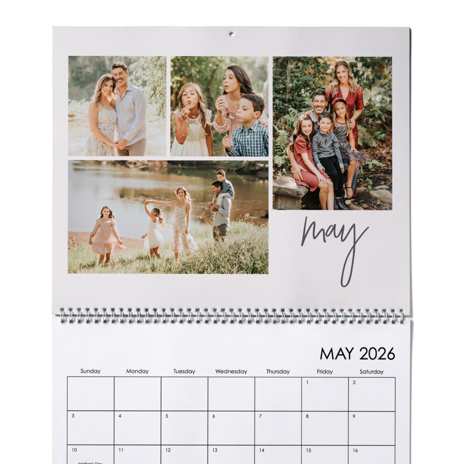 11.5X14 Calendars