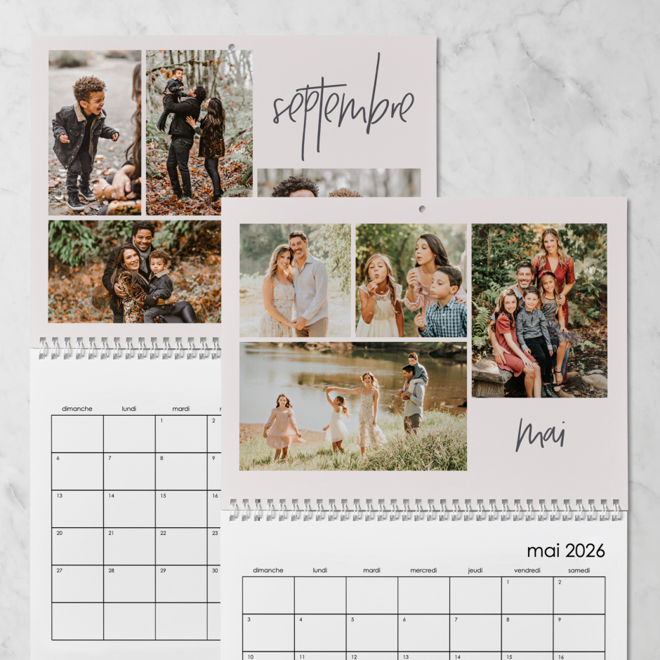 Choisissez votre mois de d&eacute;but